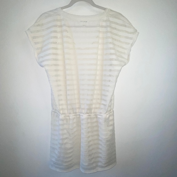 Calvin Klein Beach Cut out Cover up size S/M - Picture 4 of 4